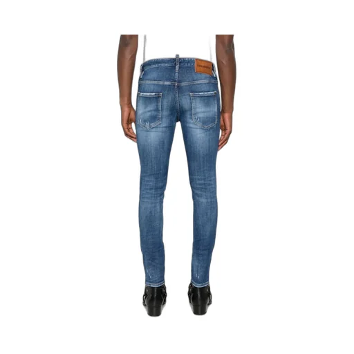 Stretch-Cotton Jeans