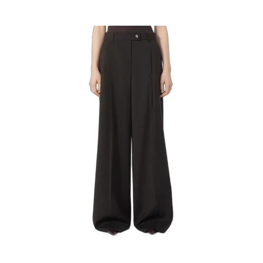Sportmax Vela Pleated Trousers