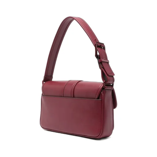 Colby Medium Leather Shoulder Bag