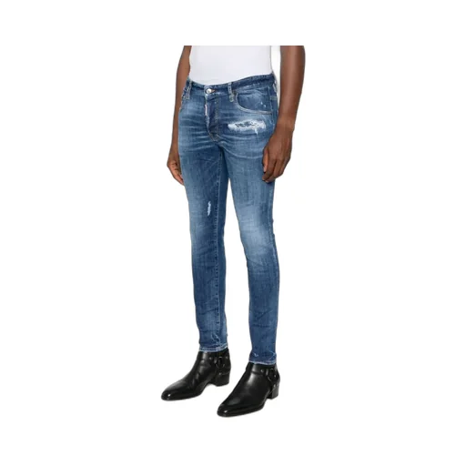 Stretch-Cotton Jeans