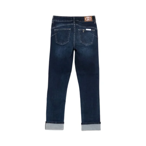 Liu Jo Embellished Skinny Fit Jeans