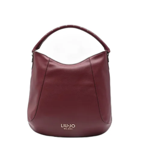 Liu Jo Logo Lettering Hobo Bag