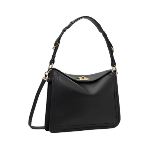 Compagnon Asymmetrical Shoulder Bag