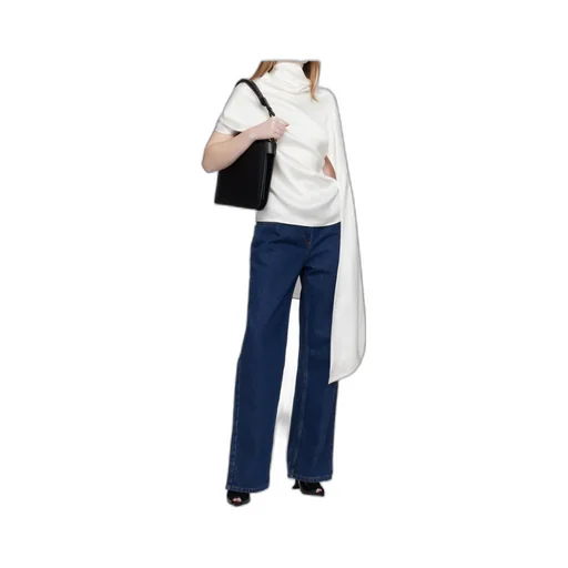 Compagnon Asymmetrical Shoulder Bag