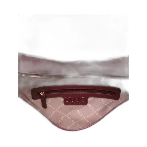 Liu Jo Logo Lettering Hobo Bag