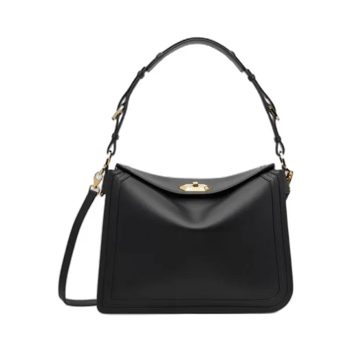 Compagnon Asymmetrical Shoulder Bag