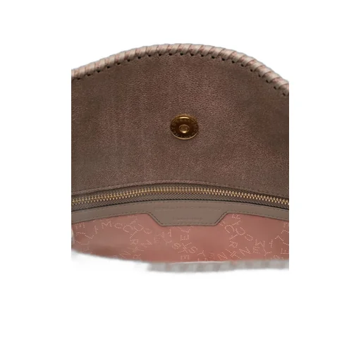 Logo-Plaque Tote Bag