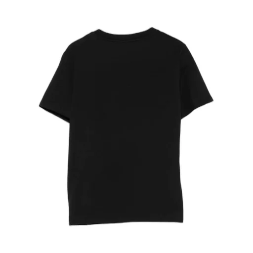 Balmain Kids Short-Sleeved Crewneck T-Shirt