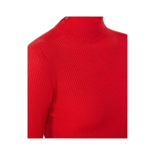 Sportmax Niagara Turtleneck Knitted Jumper