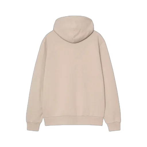 Logo-Embroidery Hoodie