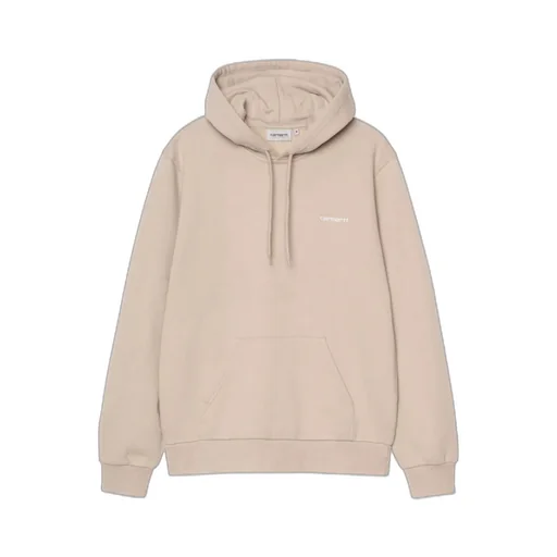 Logo-Embroidery Hoodie