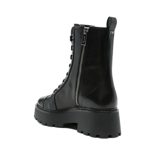 Round Toe Ankle Boots