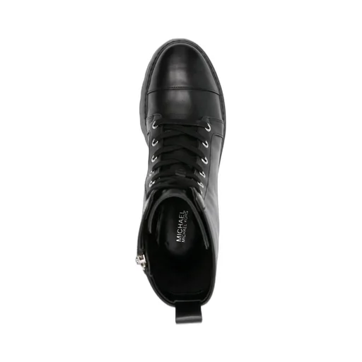 Round Toe Ankle Boots