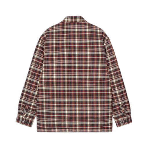 Carhartt Wip Cronyn Check Shirt Jacket