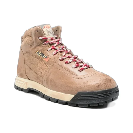 Autry Malga Mid High-Top Sneakers