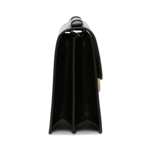 Dorian Logo Shoulder Bag