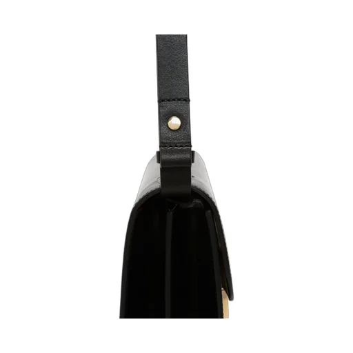 Dorian Logo Shoulder Bag