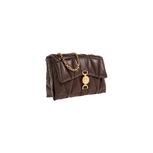 Versace Medusa Chain-Linked Shoulder Bag