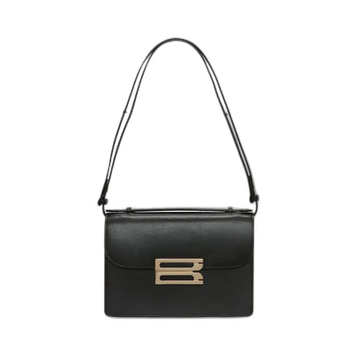 Dorian Logo Shoulder Bag