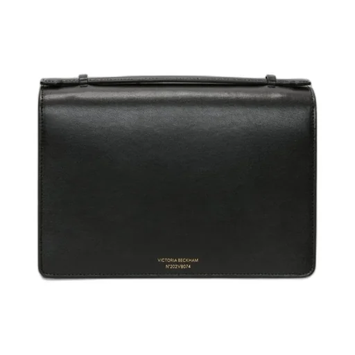 Dorian Logo Shoulder Bag
