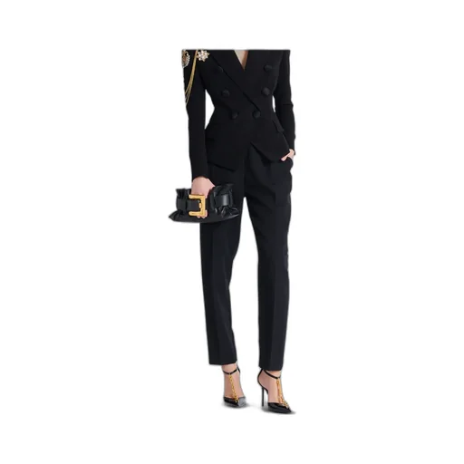 Balmain Mini Anthem Bag