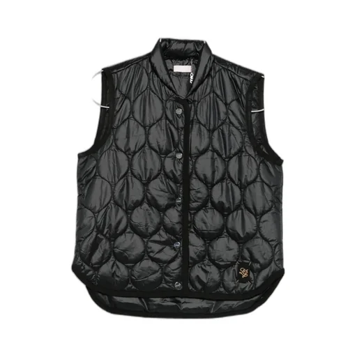 Liu Jo Buttoned Sleeveless Gilet