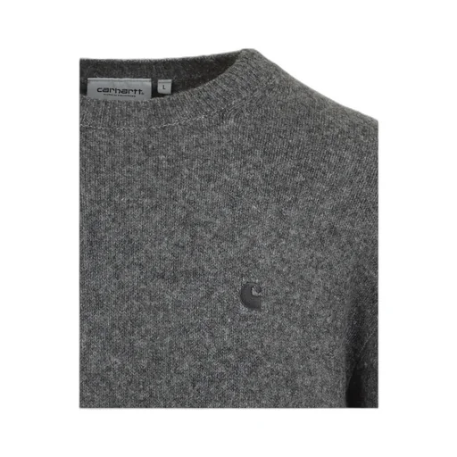 Carhartt Wip Curtis Logo Sweater