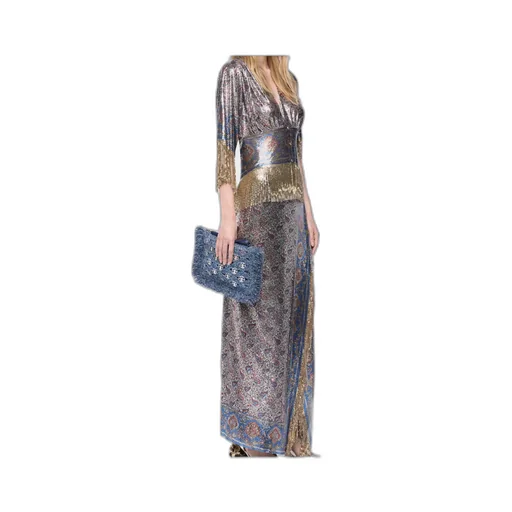 Raffia Dress