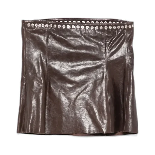 Side Zip Skirt