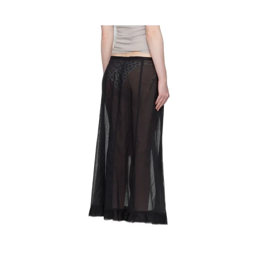 Paloma Wool Andolini Semi-Sheer Skirt