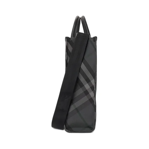 Checkered Tote Bag
