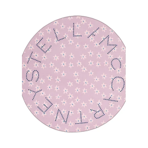 Stella Mccartney Kids Logo Printed Crewneck Sweatshirt