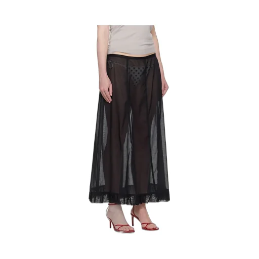 Paloma Wool Andolini Semi-Sheer Skirt
