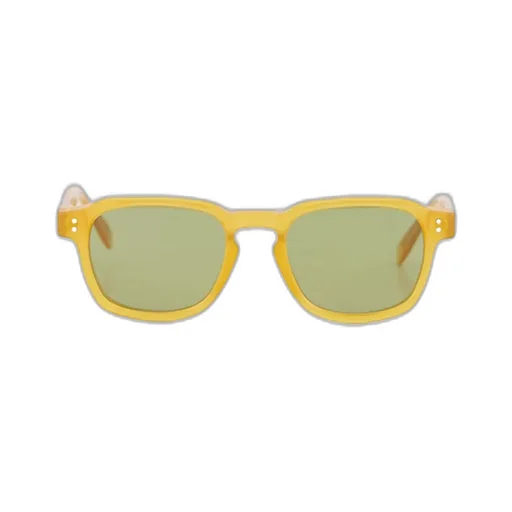 Square Acetate Sunglasses
