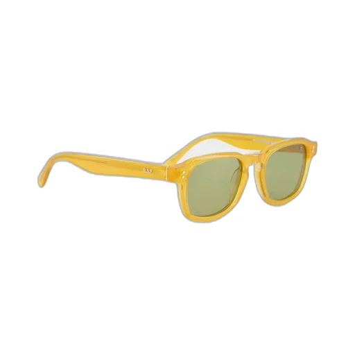 Square Acetate Sunglasses