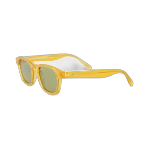 Square Acetate Sunglasses