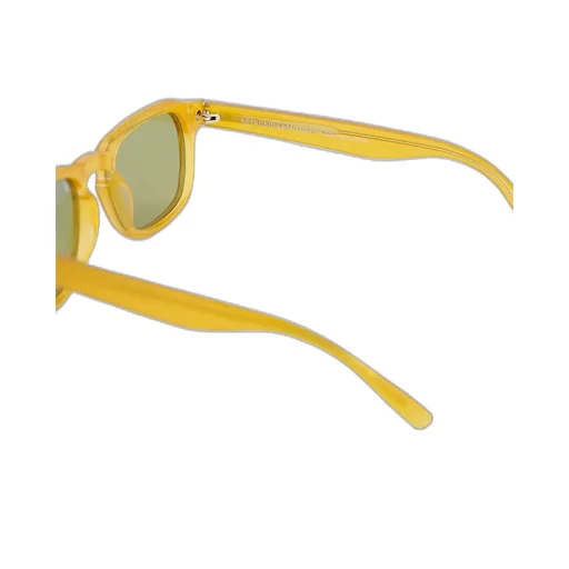 Square Acetate Sunglasses