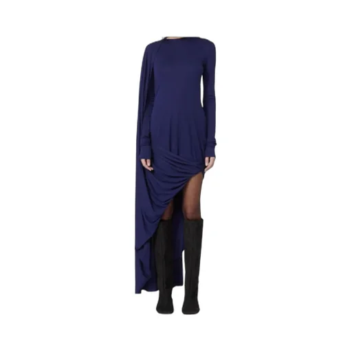 Sportmax Ariete Asymmetrical Dress