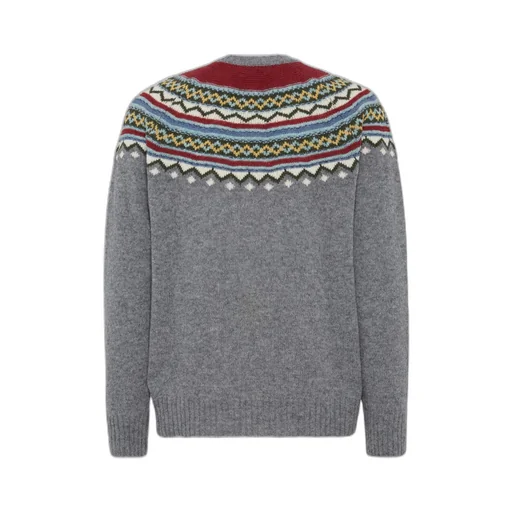 Dsquared2 Nordic Knit Jumper