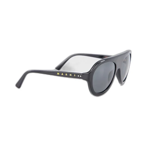 X Marni Pilot-Frame Sunglasses