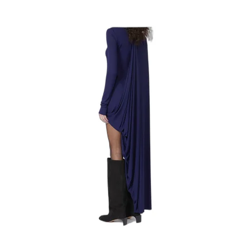Sportmax Ariete Asymmetrical Dress