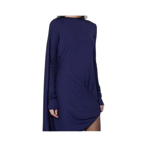 Sportmax Ariete Asymmetrical Dress