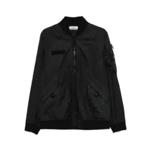 Long-Sleeved Jacket