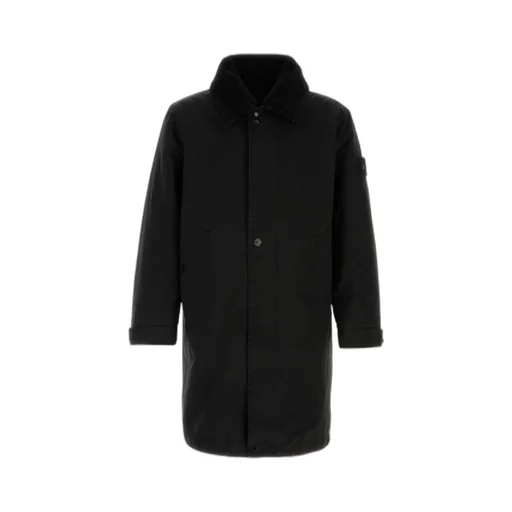 Stone Island Long Coat