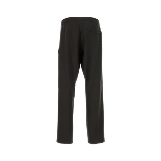 Stone Island Straight Leg Trousers