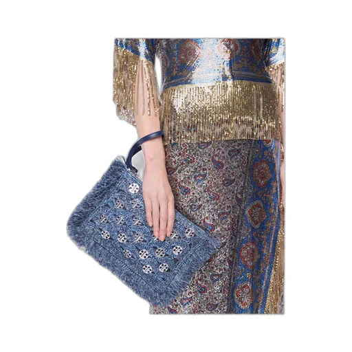 Raffia Dress