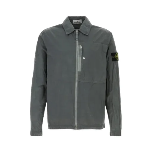 Stone Island Zipped Jacket