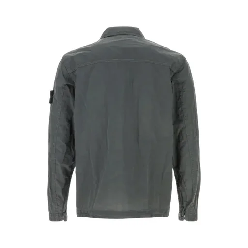 Stone Island Zipped Jacket