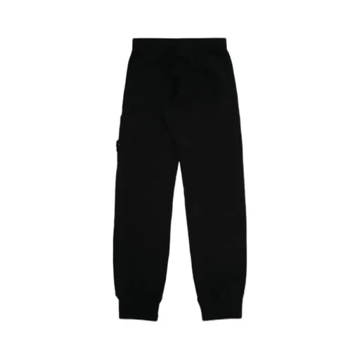 Elastic Waist Sweatpants