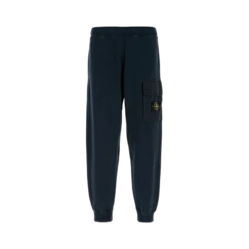 Logo Patch Joggers